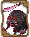 Evil Weapon Card