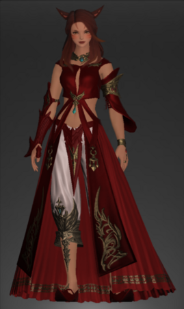 Lyse's Leadership Attire