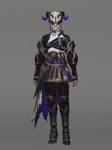 Manusya Attire of Healing