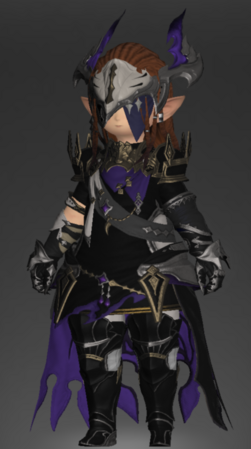 Manusya Armor (Tower of Zot)