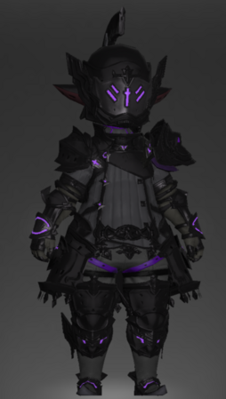 Ra'Kaznar Armor