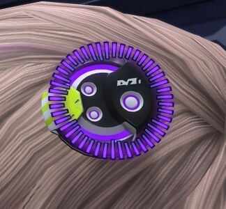 Neo regulator during Necron summoning