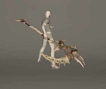 Riversbreath War Scythe