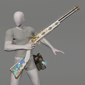 Sacramental Musketoon