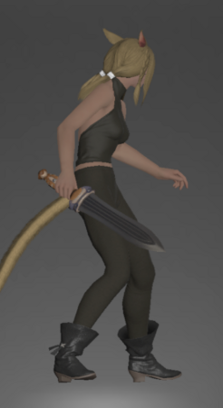 Serpent Private's Spatha