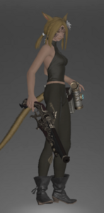 Yama Revolver (Machinist)