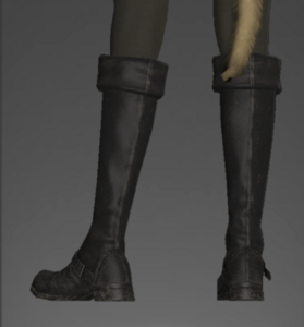 YoRHa Type-53 Boots of Fending rear.png
