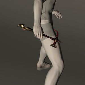 Ala Mhigan Lapidary Hammer