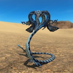 Cobra Glamoured