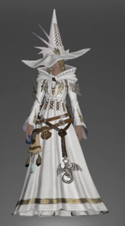 Dravanian Armor (Antitower, Lost City of Amdapor Hard)