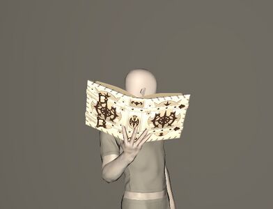 Flame Private's Grimoire