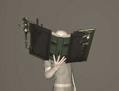 Luncheon Toadskin Codex