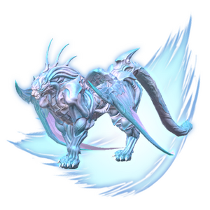 Lynx of Divine Light