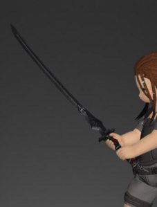 Matte Blade's Fealty (Samurai)