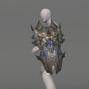 Phantom Shield Obscurum Matte Replica