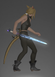 Seiryu's Longsword (Paladin)