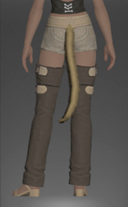 Serpent Private's Kecks rear.png