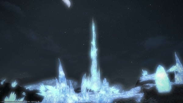 Sightseeing Log 78: The Crystal Tower - Final Fantasy XIV A Realm