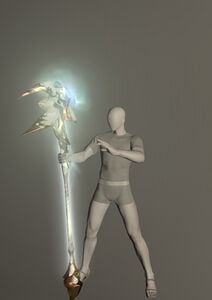 Thyrus Zenith Replica