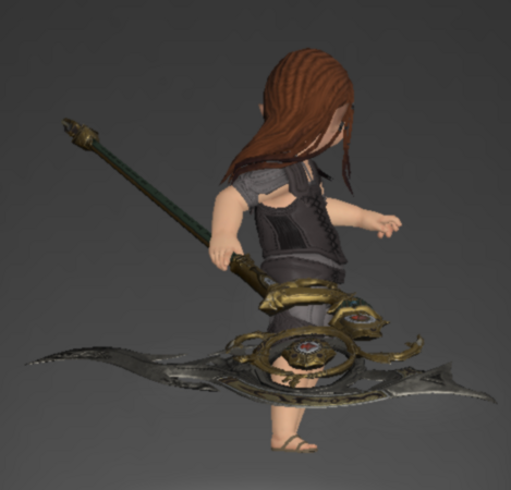 Titanbronze Zaghnal /