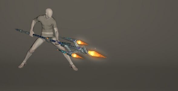 Trident of Ascension