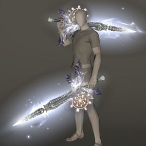 Ultimate Omega Twinfangs