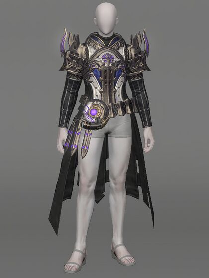 Underkeep Surcoat of Fending - Final Fantasy XIV Online Wiki - FFXIV ...