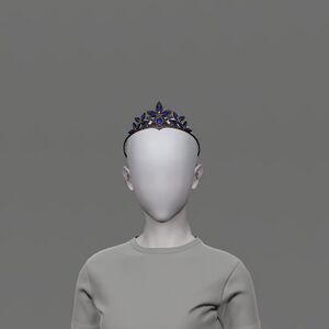 Vibran Princess's Tiara