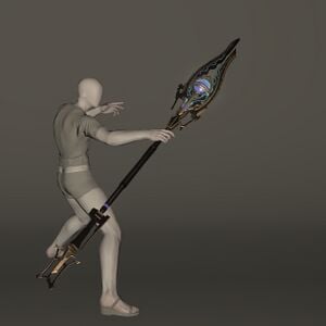 Allagan Rod