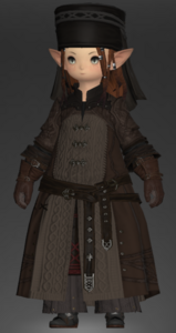 Augmented Crystarium Striking Set