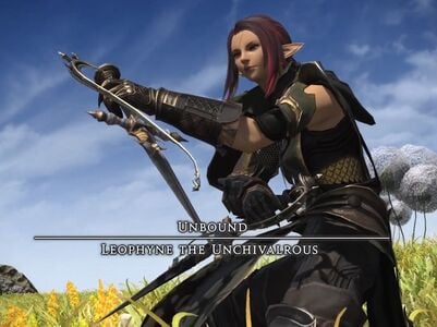 Leophyne the Unchivalrous