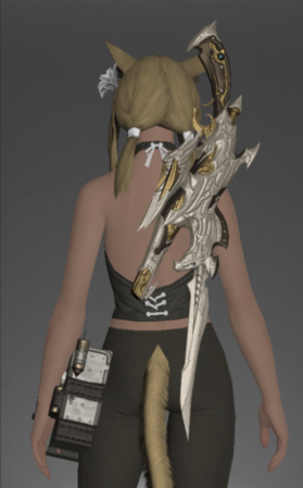 Musketoon of the Last Unicorn PvP