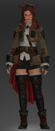 Artifact Armor (Dawntrail)