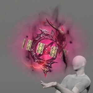 Seeing Horde Star Globe