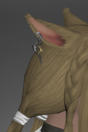 Shadowless Accessories (Heroes' Gauntlet)