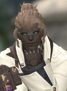 Silken Grin