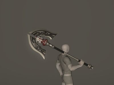 Storm Officer's Labrys