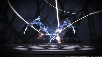 Limit Break - Final Fantasy XIV A Realm Reborn Wiki - FFXIV / FF14 ARR