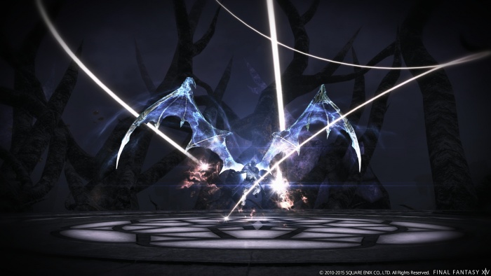 Limit Break - Final Fantasy XIV A Realm Reborn Wiki - FFXIV / FF14 ARR ...