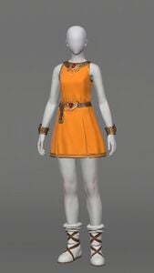 Torna Attire