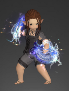 Ultimate Edenmorn Sainti (Monk)