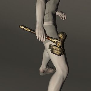 Aesthete's Raising Hammer