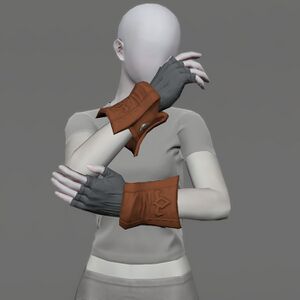 Armorer's Gloves