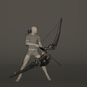 Cryptlurker's Composite Bow