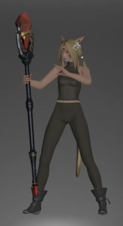 Flame Elite's Wand Allied Seals