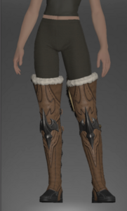 Halonic Friar's Jackboots front.png