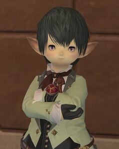 Lalafellin Student