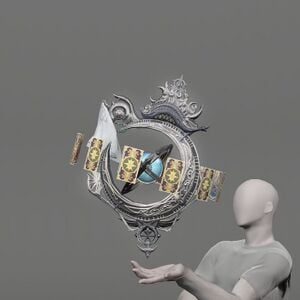 Law's Order Astrometer