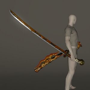 Phantom Blade Penumbrae