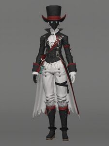 Plague Bringer's Attire